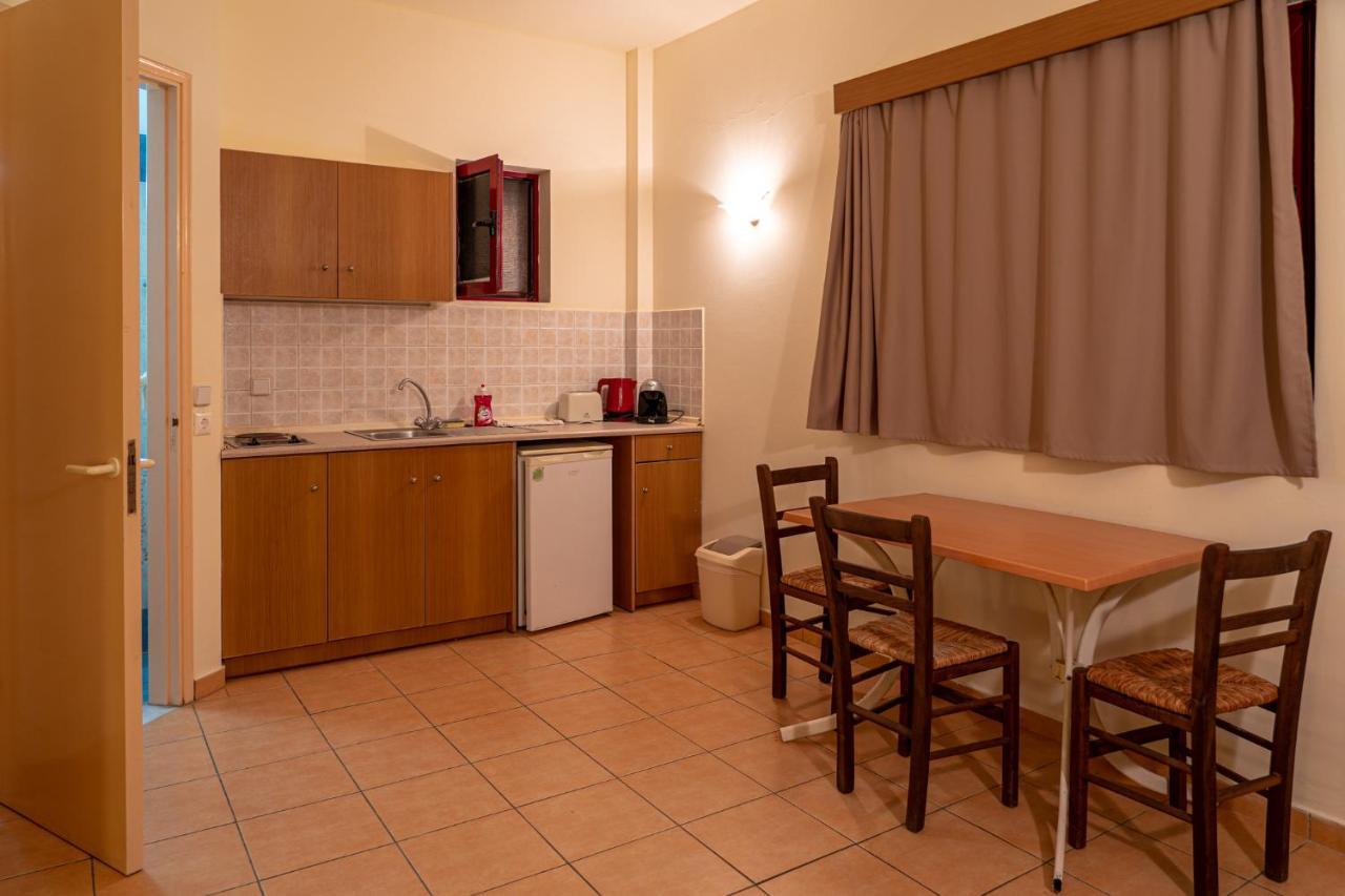 Angela Studios Pefkos Pefki Kültér fotó