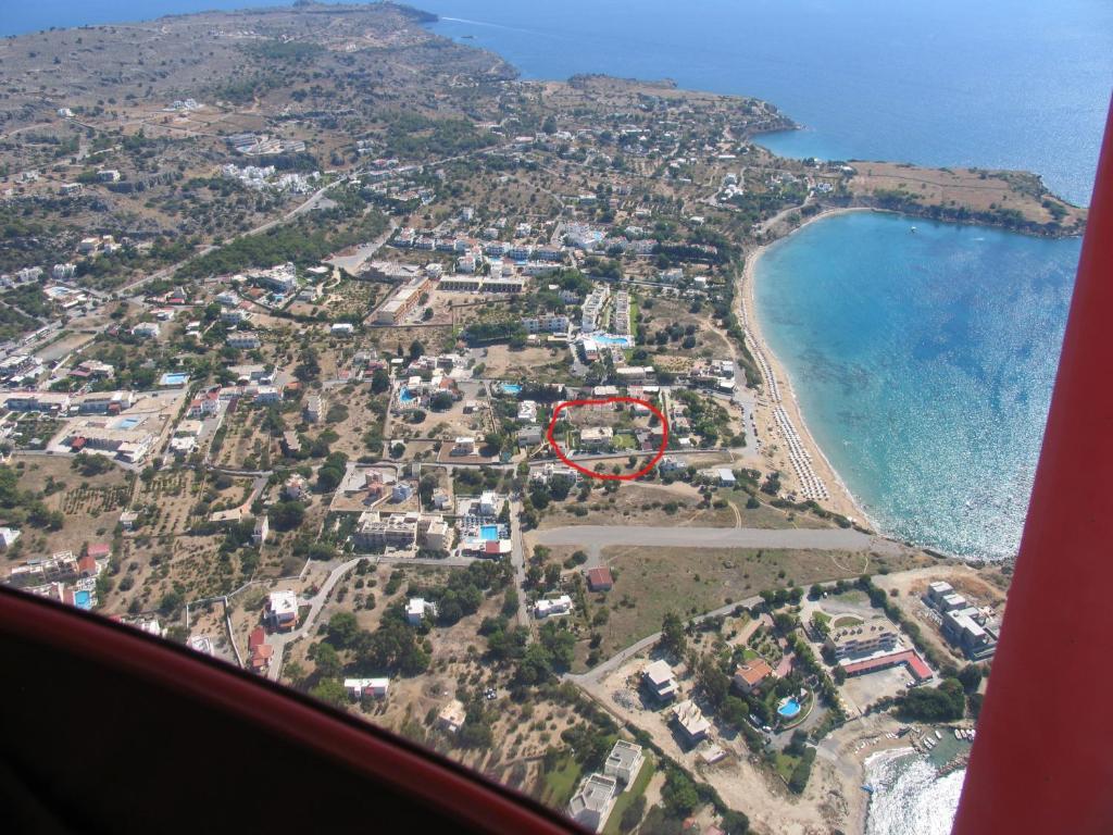 Angela Studios Pefkos Pefki Kültér fotó
