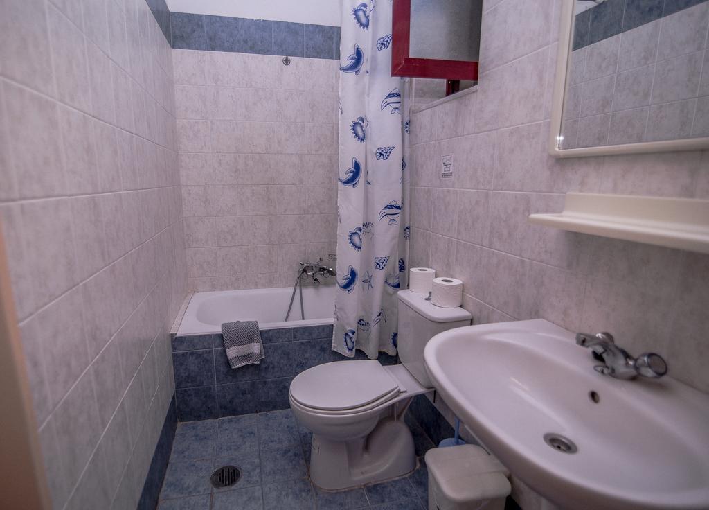Angela Studios Pefkos Pefki Kültér fotó
